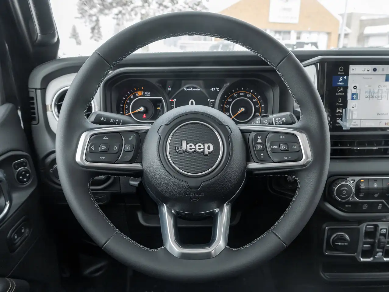 Jeep Wrangler снимка Jeep Wrangler
