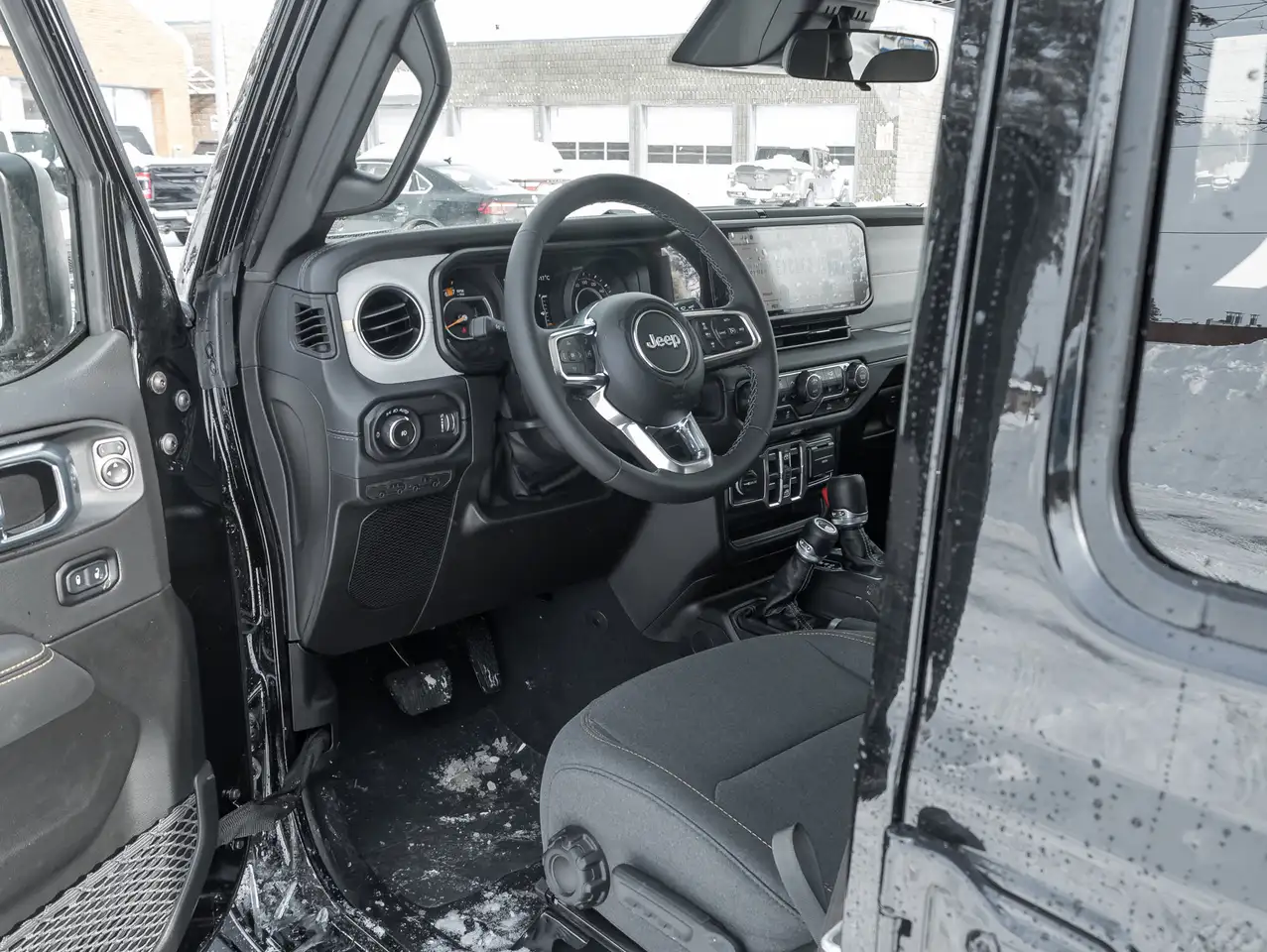 Jeep Wrangler снимка Jeep Wrangler