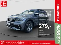 Volkswagen Tiguan Allspace 2.0 TSI DSG 4Mo. R Line AHK PANO HUD MATRIX KAM NA