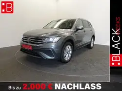 Volkswagen Tiguan Allspace 2.0 TDI DSG Life ALU 18 AHK LED NAVI PDC ACC DAB