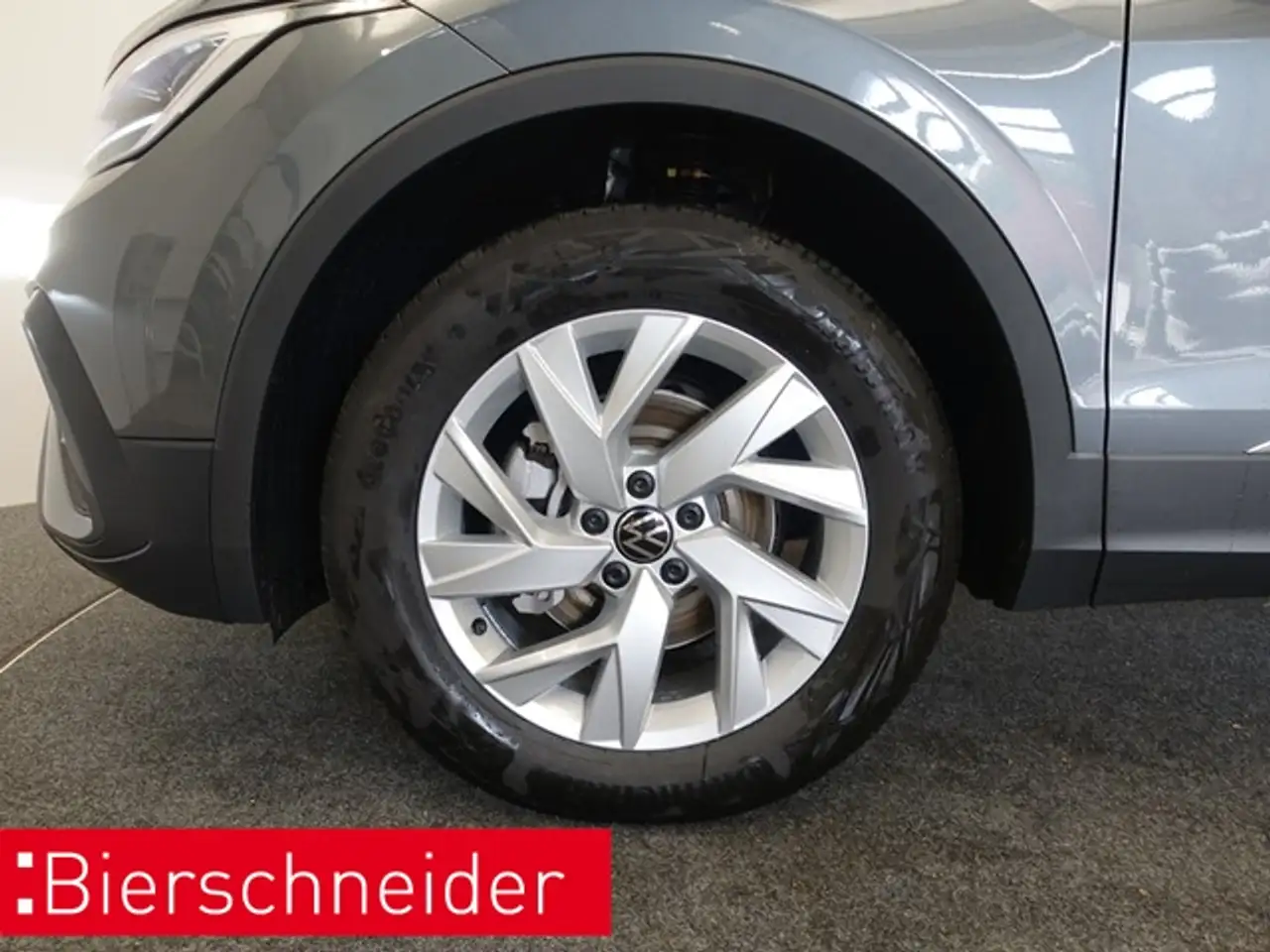 Volkswagen Tiguan Allspace 2.0 TDI DSG Life ALU 18 AHK LED NAVI PDC ACC DAB 5