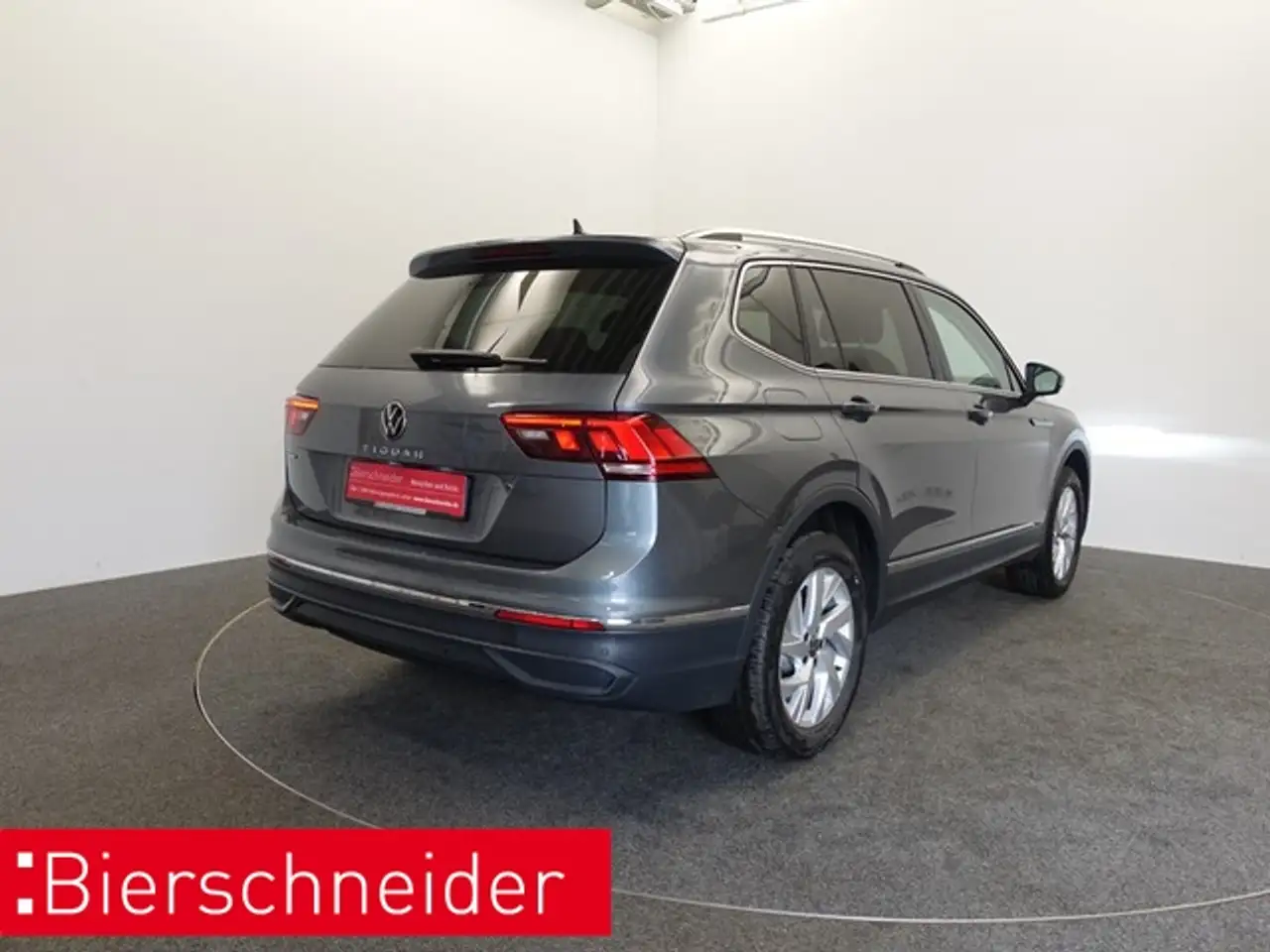 Volkswagen Tiguan Allspace 2.0 TDI DSG Life ALU 18 AHK LED NAVI PDC ACC DAB 6