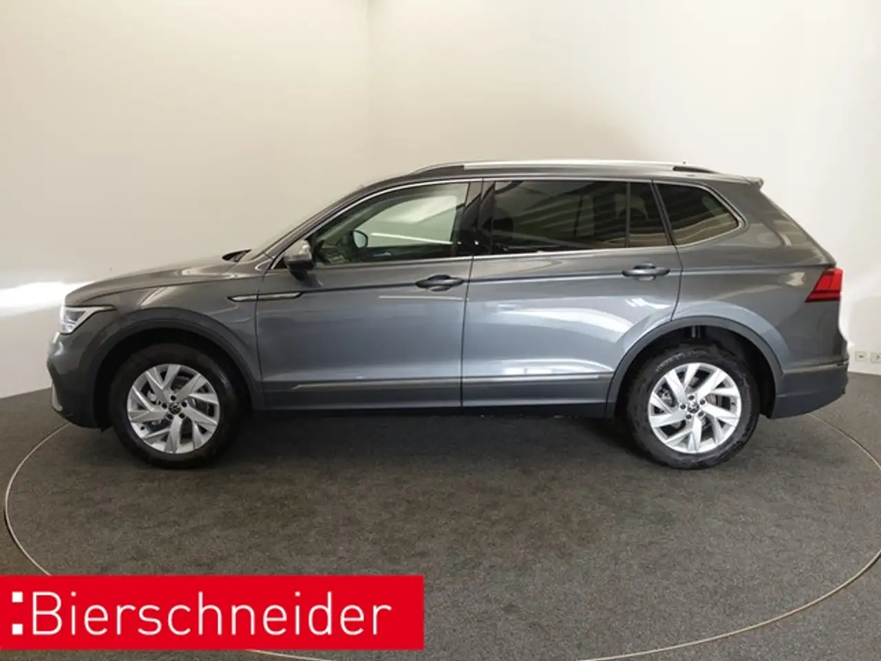 Volkswagen Tiguan Allspace 2.0 TDI DSG Life ALU 18 AHK LED NAVI PDC ACC DAB 4