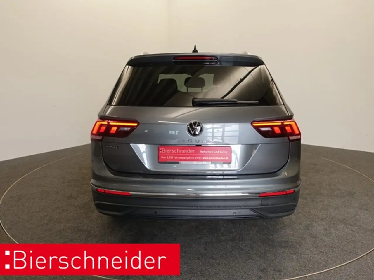 Volkswagen Tiguan Allspace 2.0 TDI DSG Life ALU 18 AHK LED NAVI PDC ACC DAB 8