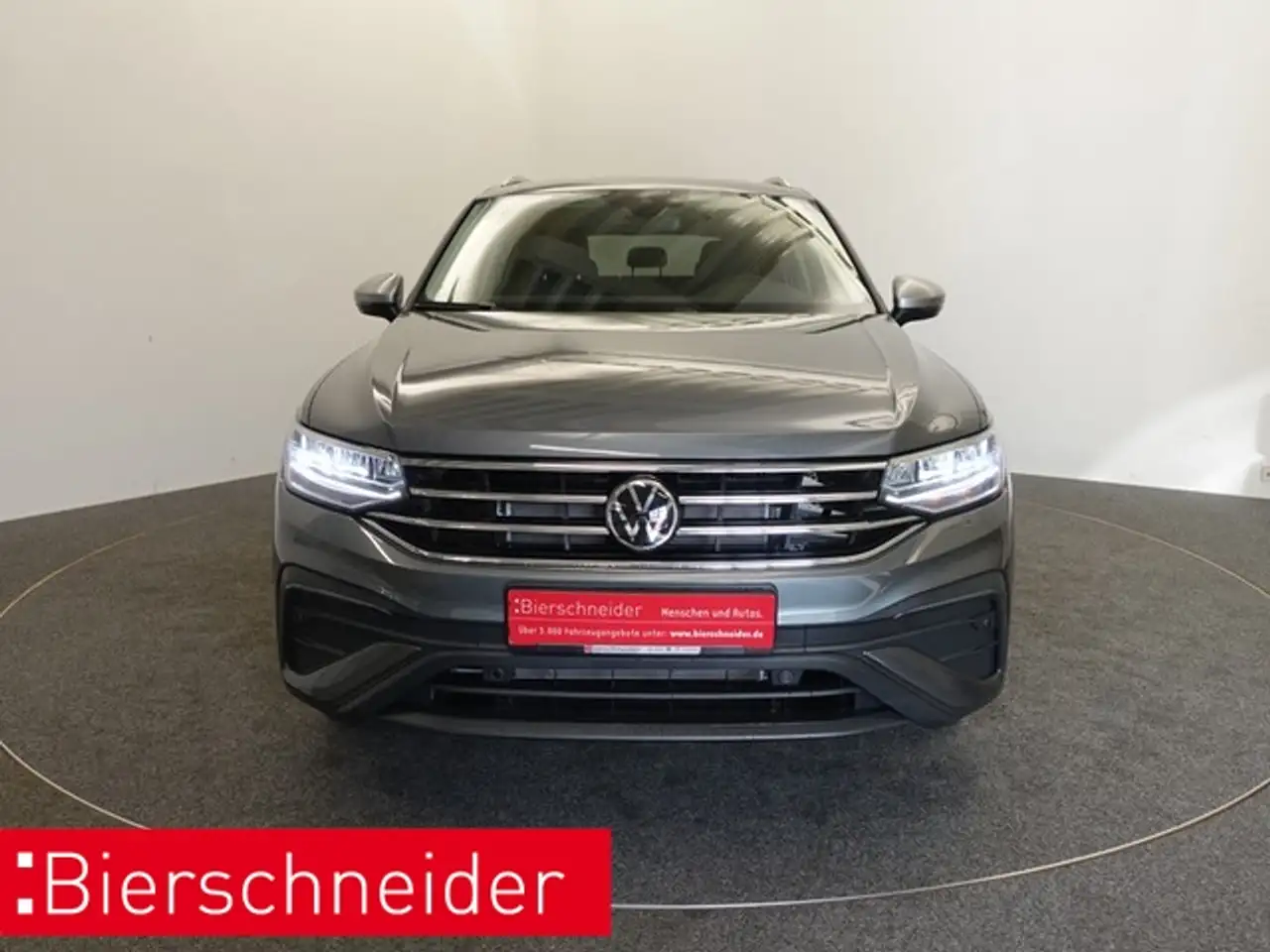 Volkswagen Tiguan Allspace 2.0 TDI DSG Life ALU 18 AHK LED NAVI PDC ACC DAB 3