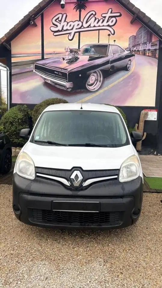 Renault Kangoo