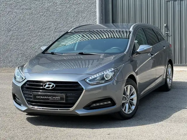 Hyundai i40 CW 1.7CRDI BD Style DT 141