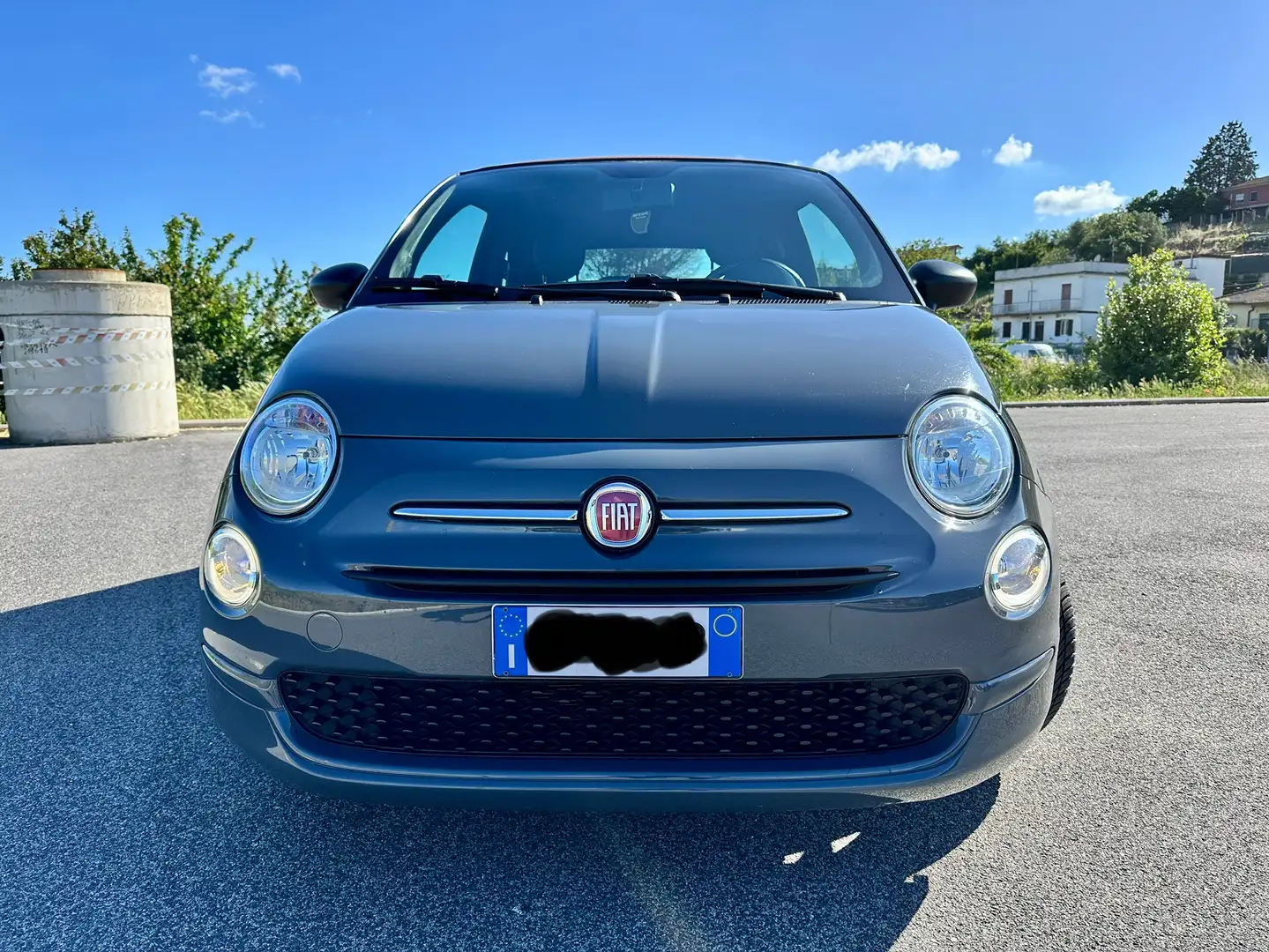 Fiat 500C 1.0 hybrid Lounge 70cv CARPLAY IVA ESPOSTA - 2