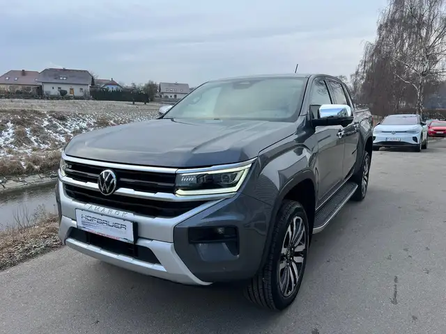 Volkswagen Amarok Aventura V6 TDI 4MOTION