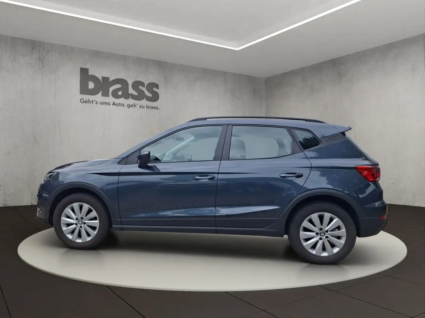 SEAT Arona Style Grau - 2