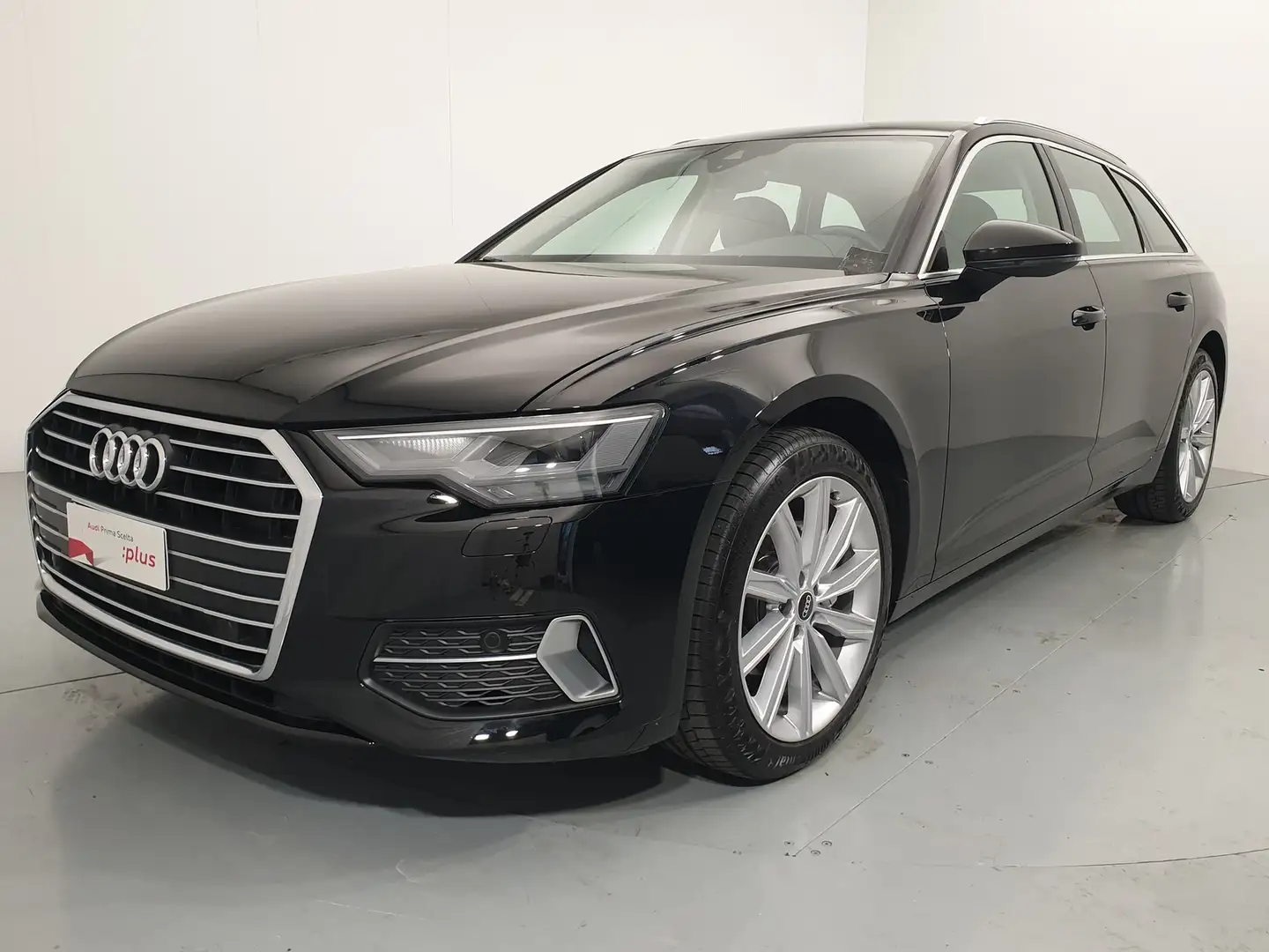 Audi A6 avant 40 2.0 tdi mhev business sport s tronic Nero - 1
