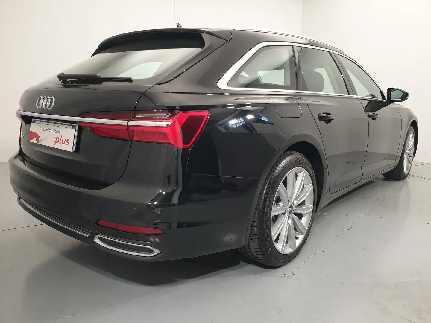Audi A6 avant 40 2.0 tdi mhev business sport s tronic Nero - 2