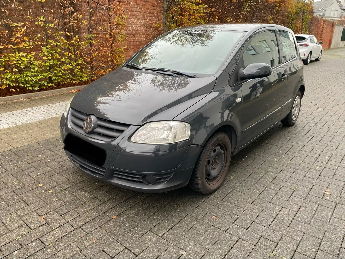 Volkswagen Fox 1.2i - 1