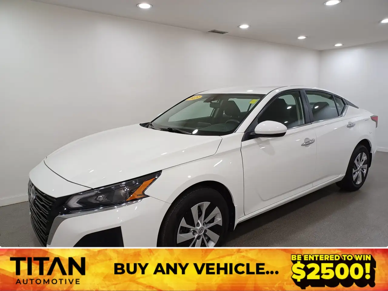 2023 Nissan Altima