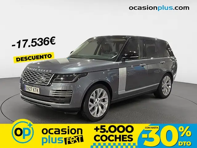 Land Rover Range Rover 2.0 i4 PHEV Autobiography 4WD Aut.