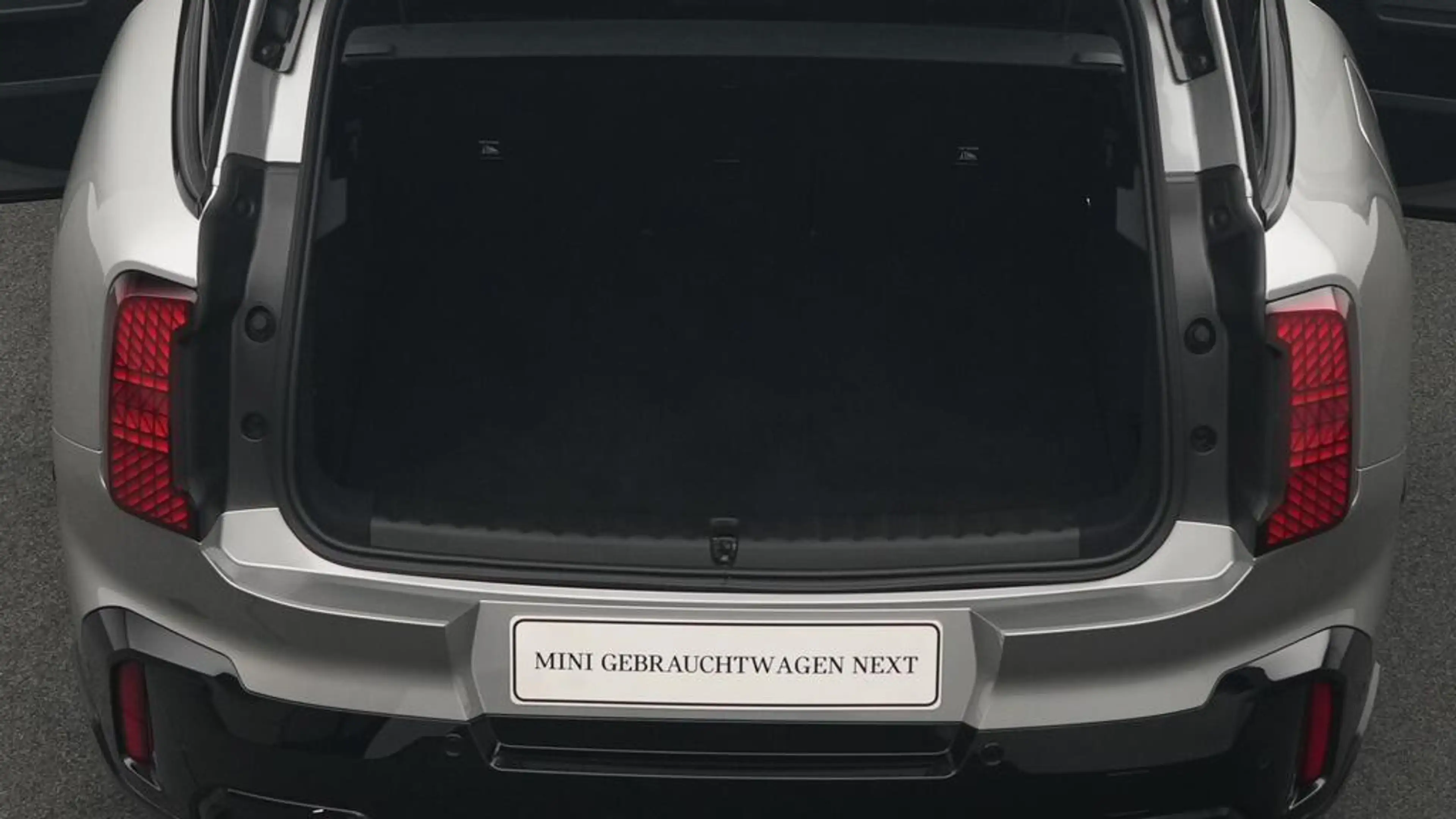 MINI Countryman S All4 John Cooper Works Trim — photo 24