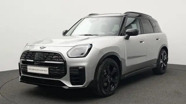 MINI Countryman S All4 John Cooper Works Trim