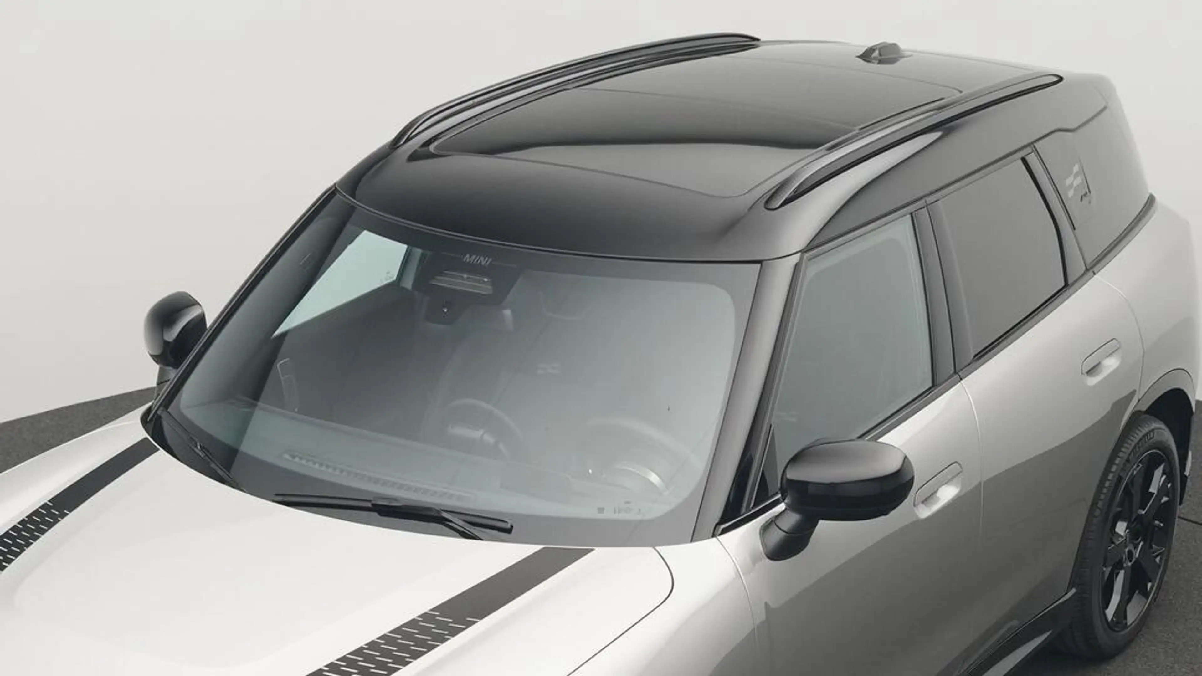 MINI Countryman S All4 John Cooper Works Trim — photo 22