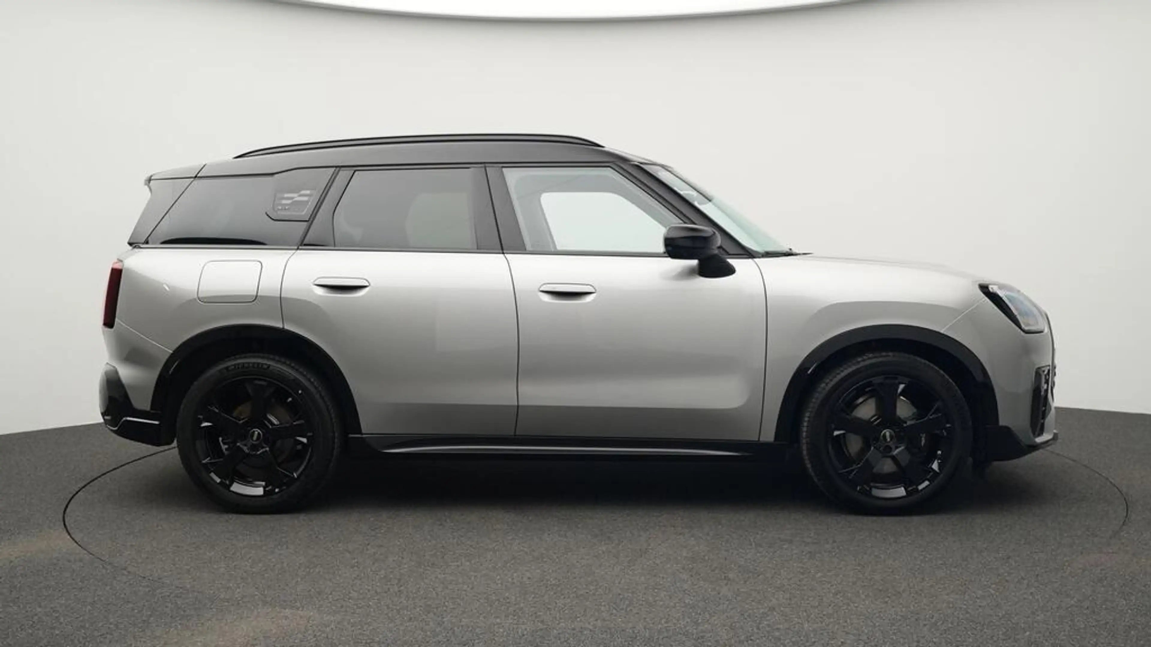 MINI Countryman S All4 John Cooper Works Trim — photo 3