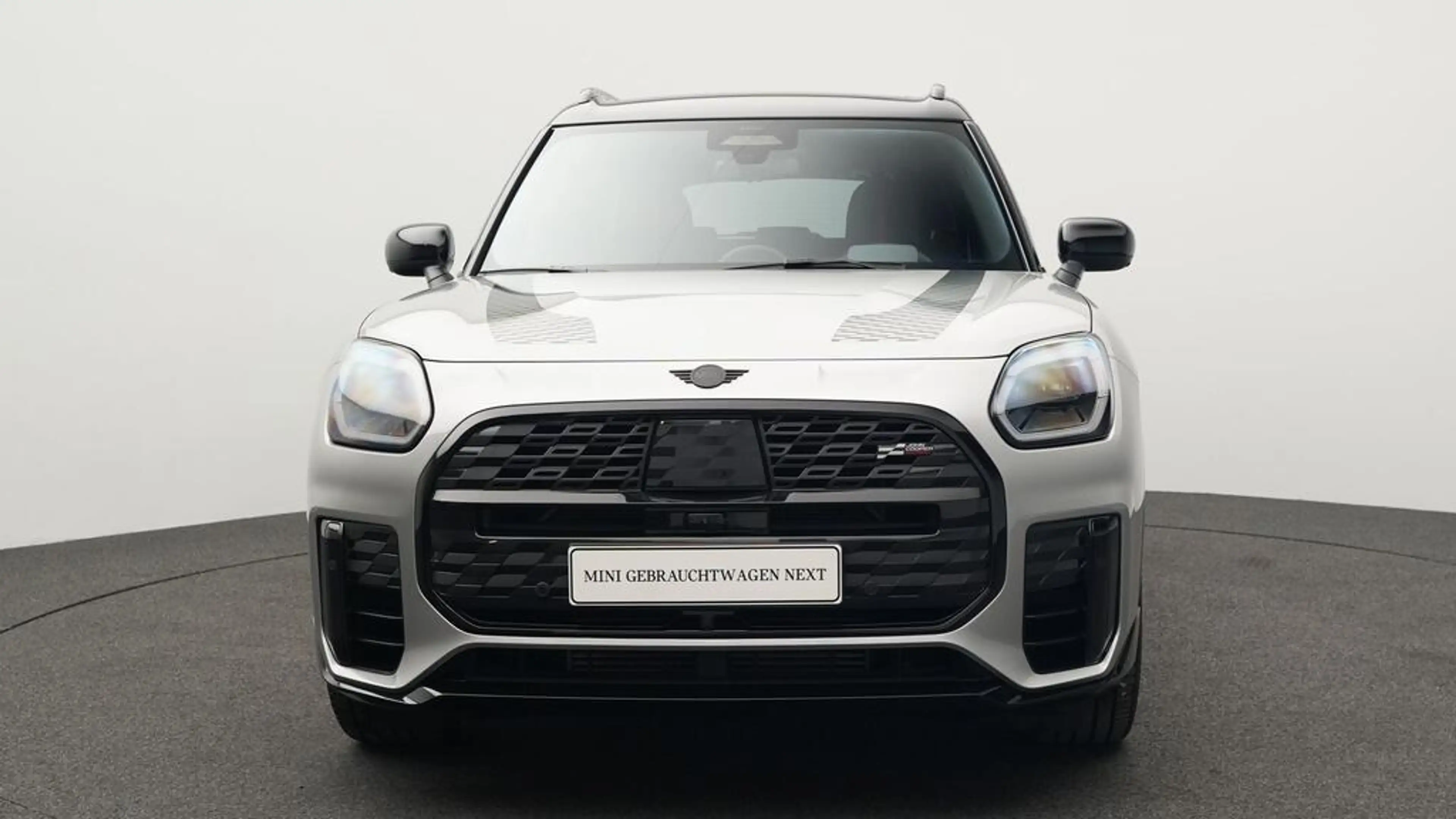 MINI Countryman S All4 John Cooper Works Trim — photo 15