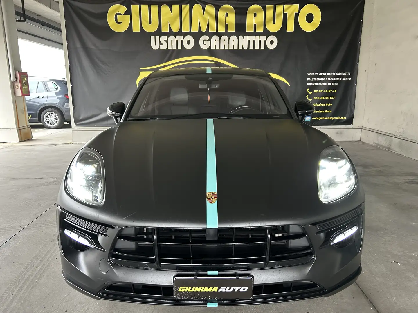 Porsche Macan 3.0 S Noir - 2