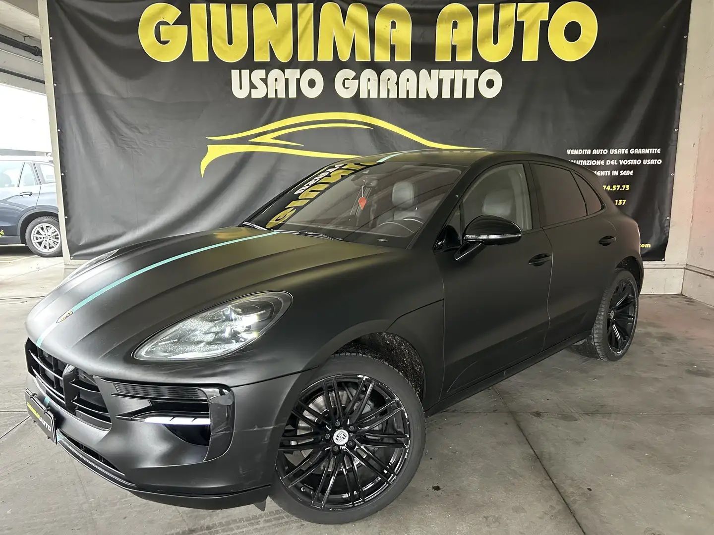 Porsche Macan 3.0 S Noir - 1