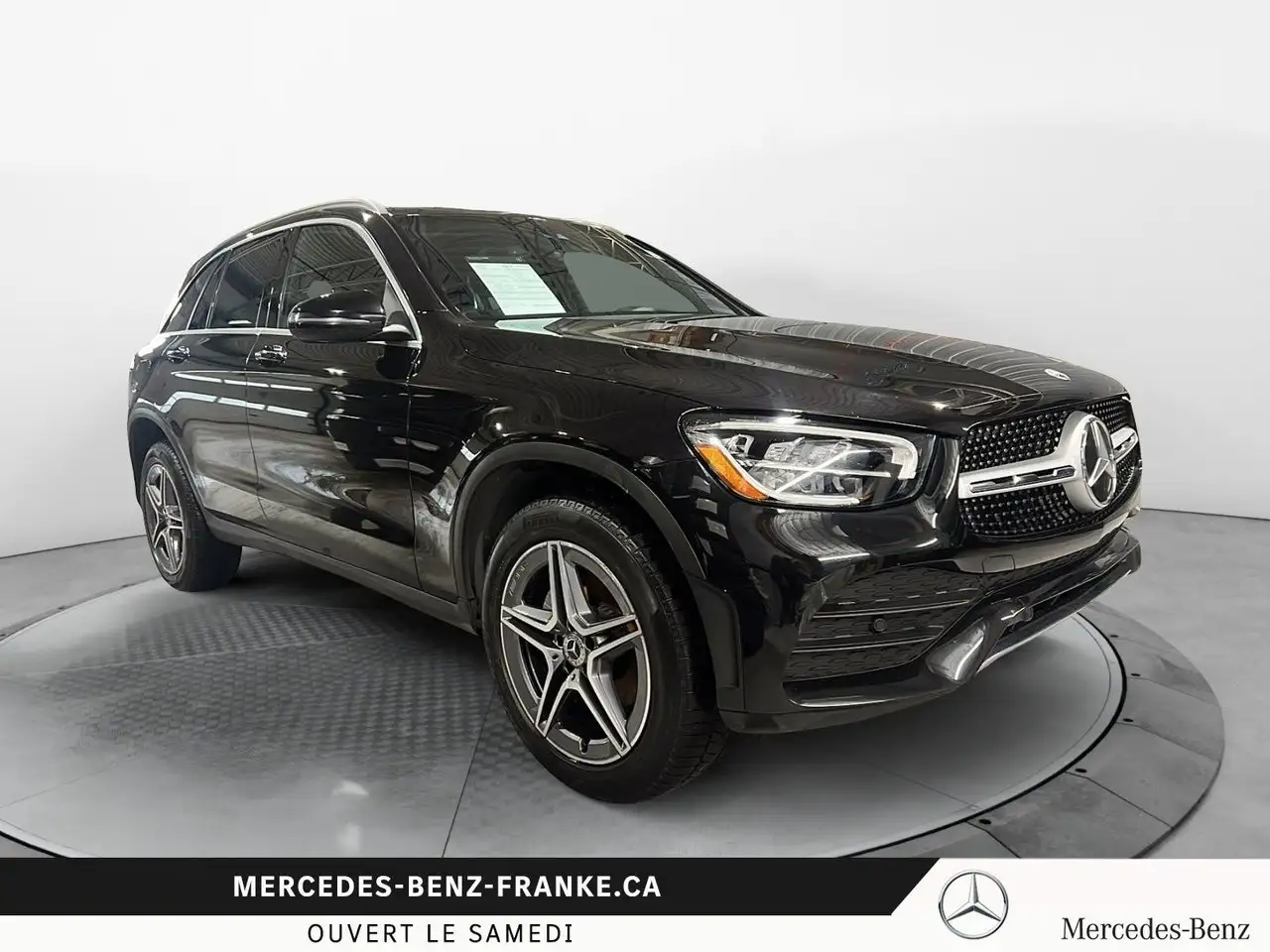 2022 Mercedes-Benz GLC