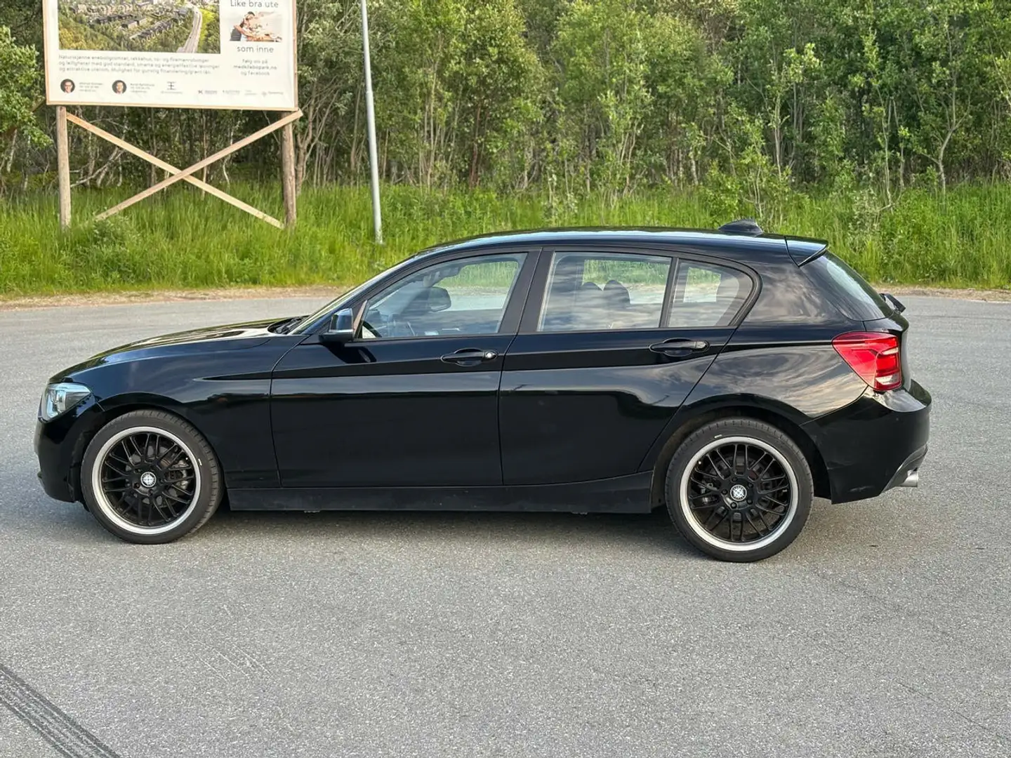 BMW 1er M Coupé - 1