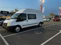 Ford Transit FT 350L Mixto 140 Blanco - thumbnail 2