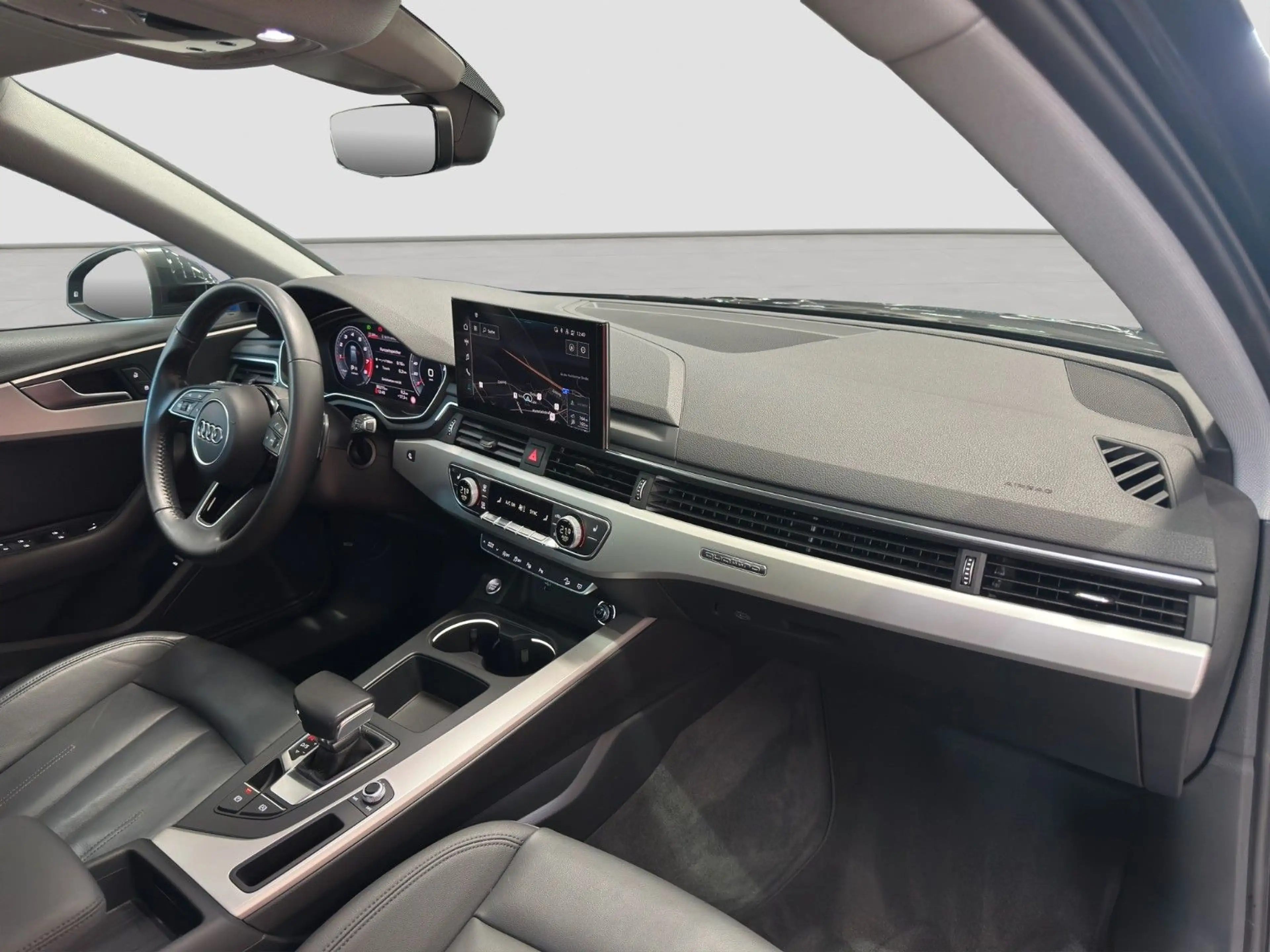 Audi A4 allroad QUATTRO 45 TFSI ACC AHK CARPLAY 360° — photo 10