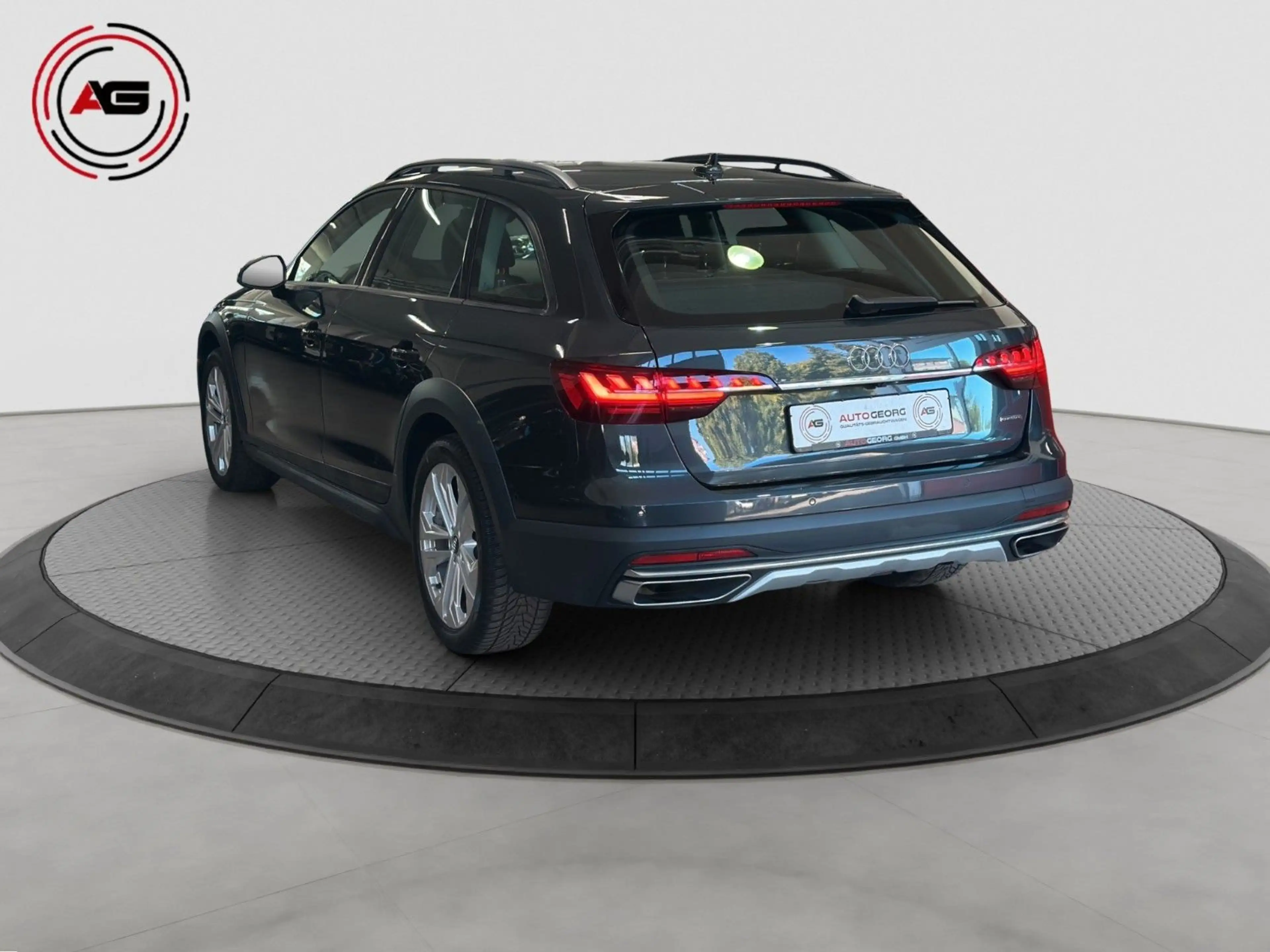 Audi A4 allroad QUATTRO 45 TFSI ACC AHK CARPLAY 360° — photo 7