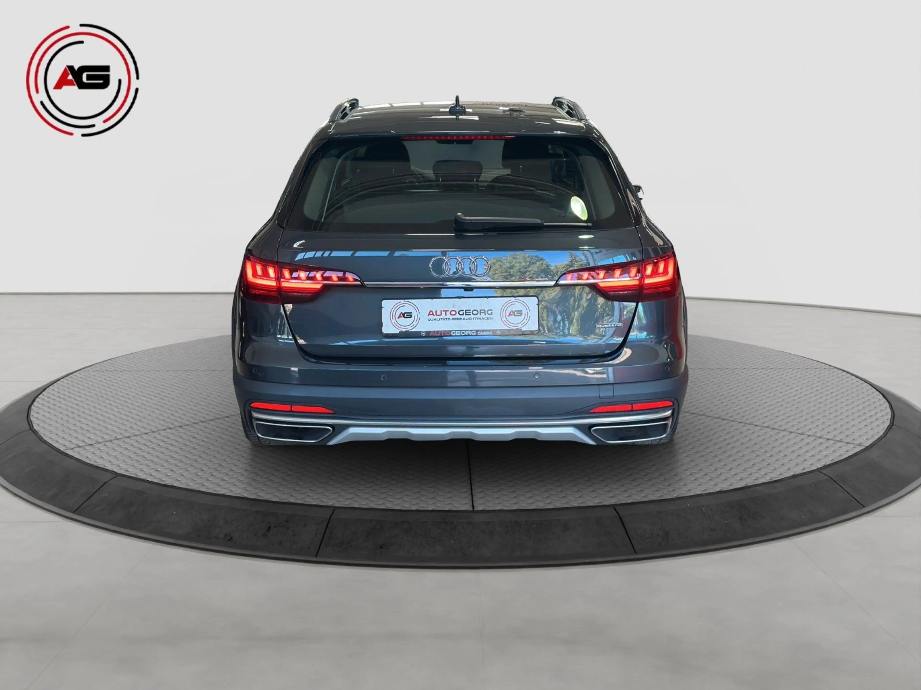Audi A4 allroad QUATTRO 45 TFSI ACC AHK CARPLAY 360° — photo 6