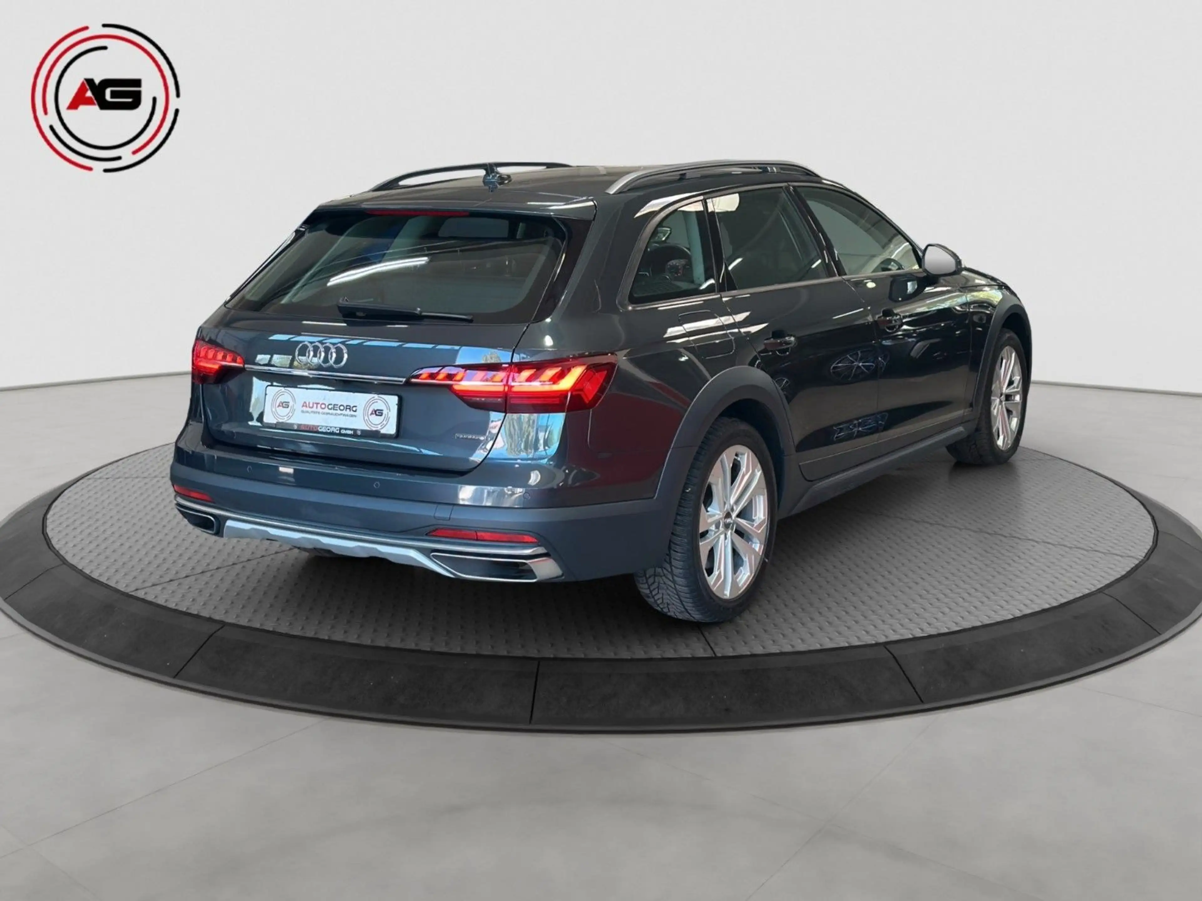 Audi A4 allroad QUATTRO 45 TFSI ACC AHK CARPLAY 360° — photo 5