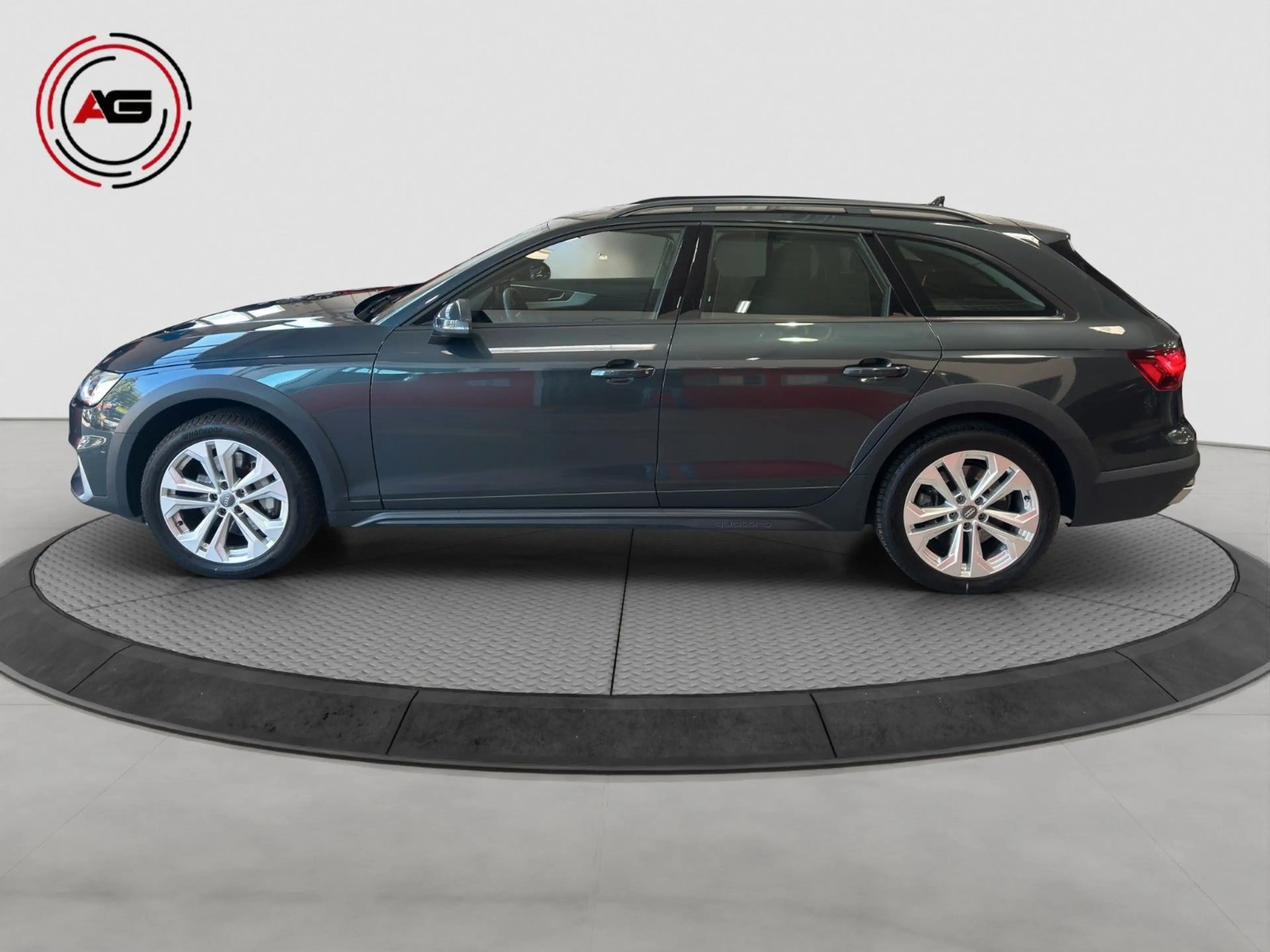 Audi A4 allroad QUATTRO 45 TFSI ACC AHK CARPLAY 360° — photo 8