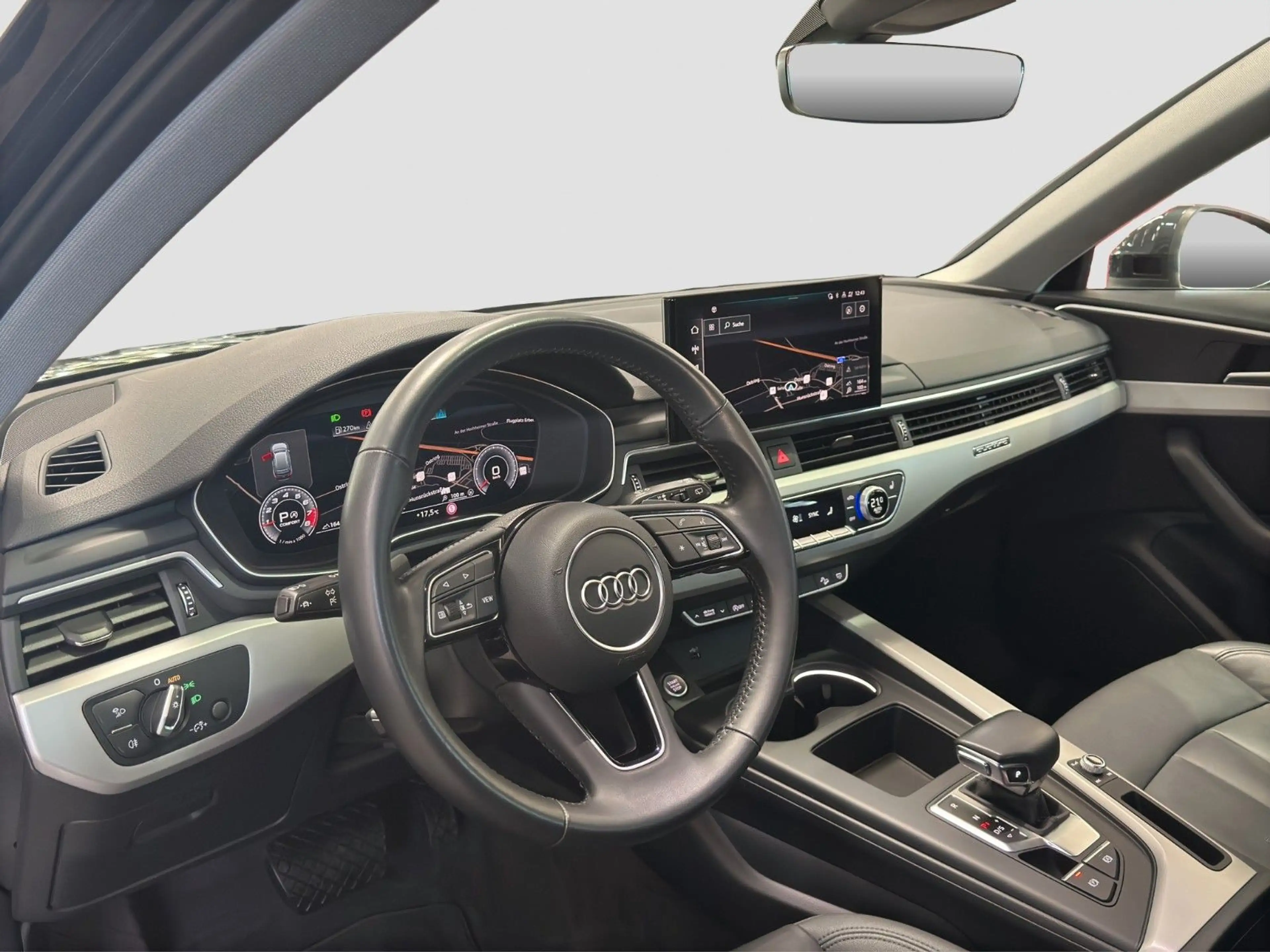 Audi A4 allroad QUATTRO 45 TFSI ACC AHK CARPLAY 360° — photo 12