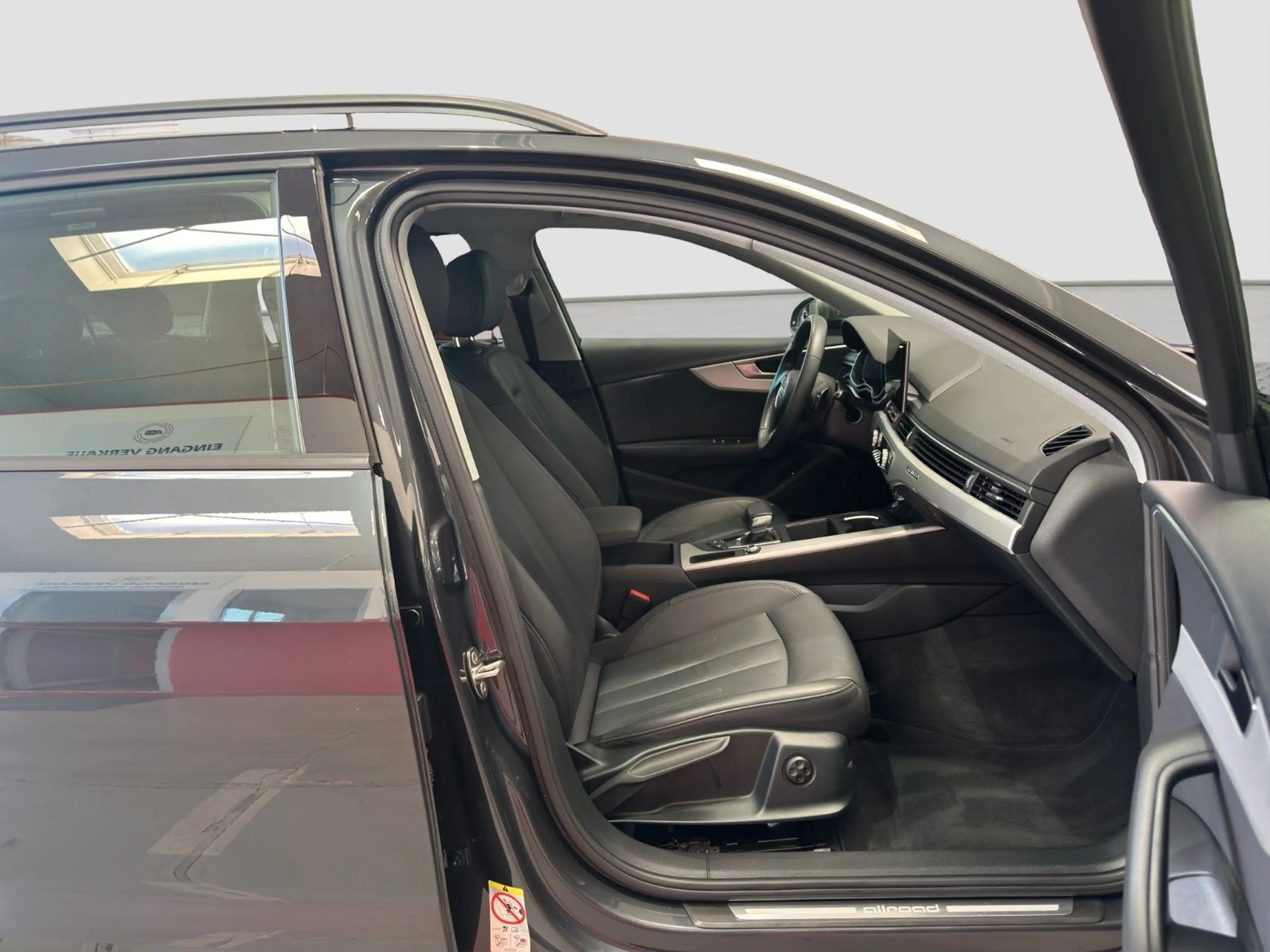Audi A4 allroad QUATTRO 45 TFSI ACC AHK CARPLAY 360° — photo 9