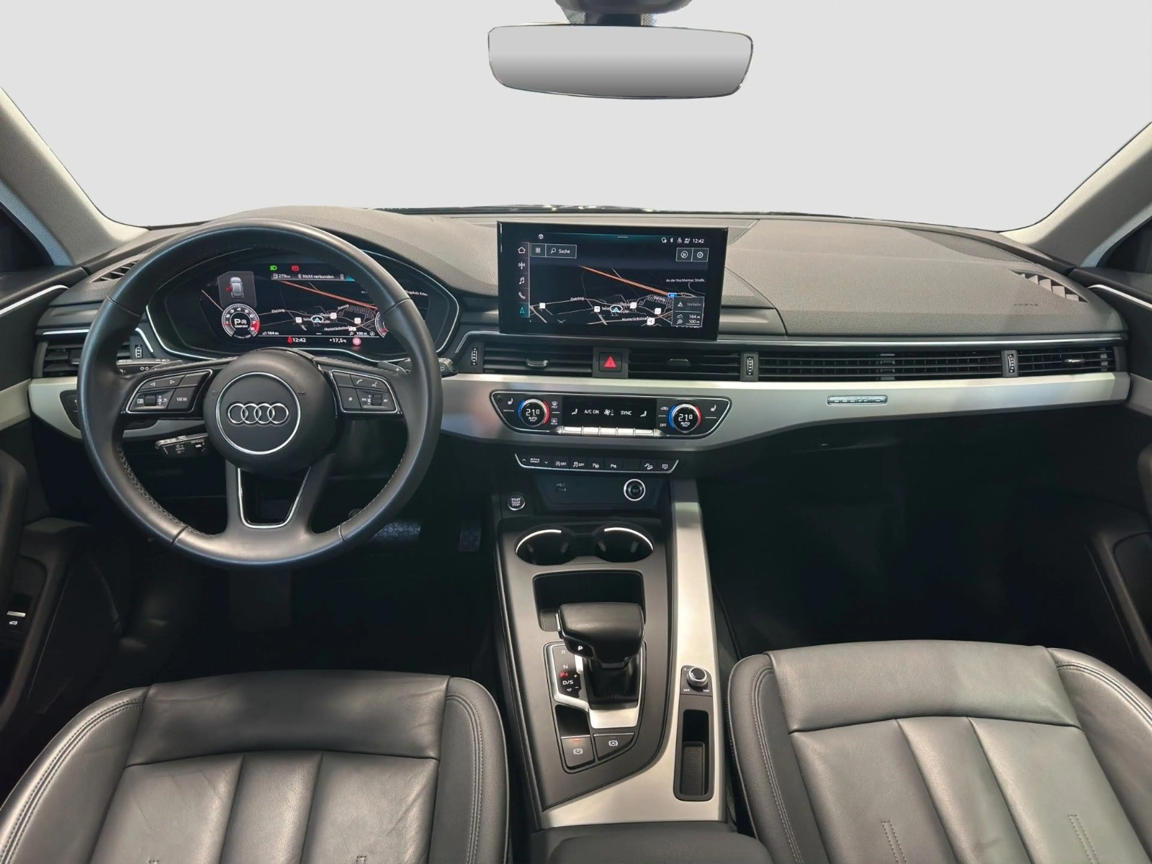 Audi A4 allroad QUATTRO 45 TFSI ACC AHK CARPLAY 360° — photo 13