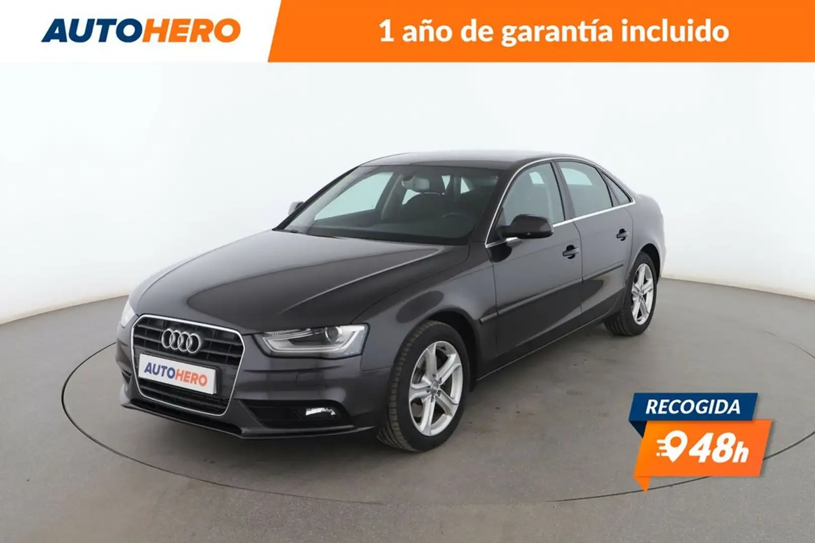 Audi A4 1.8 TFSI Gris - 1