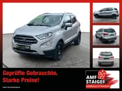 Ford EcoSport 1.0 EcoBoost Titanium AHK Facelift LM