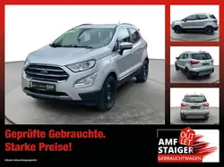 Ford EcoSport 1.0 EcoBoost Titanium AHK Facelift LM