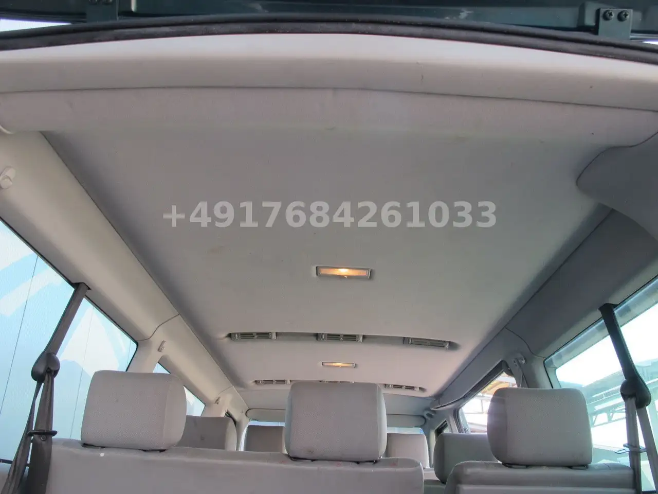 Volkswagen T4 Caravelle 2.5 TDI Syncro Lang*2011 abgemeldet, foto 8