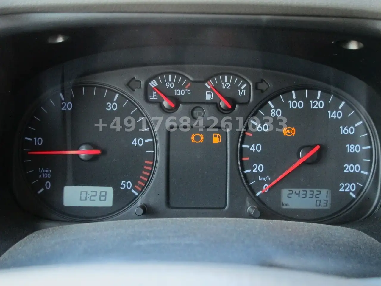 Volkswagen T4 Caravelle 2.5 TDI Syncro Lang*2011 abgemeldet, foto 12