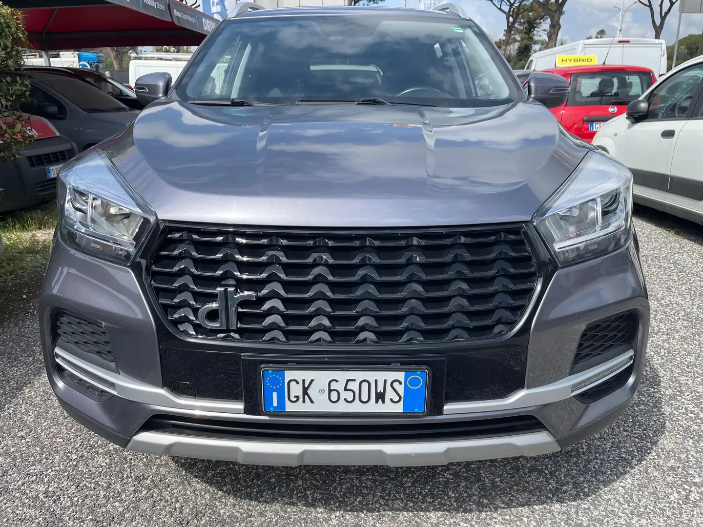 DR Automobiles DR4 dr 4.0 1.5 Gpl 114cv Grigio - 2