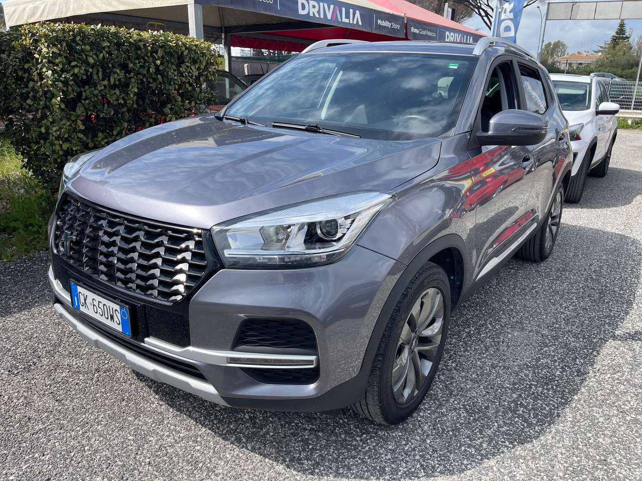 DR Automobiles DR4 dr 4.0 1.5 Gpl 114cv