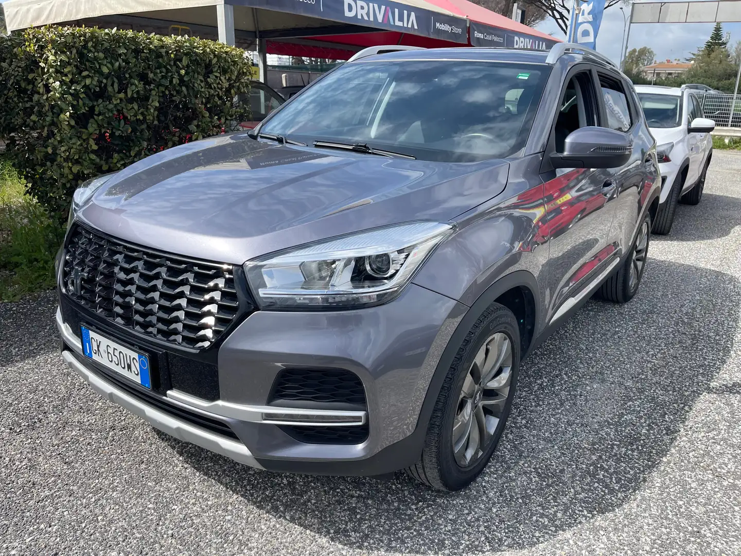 DR Automobiles DR4 dr 4.0 1.5 Gpl 114cv Grigio - 1