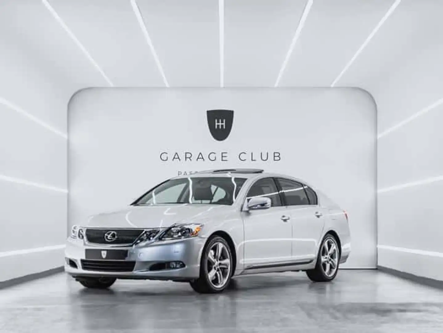 Lexus GS 300 President Aut. - 1