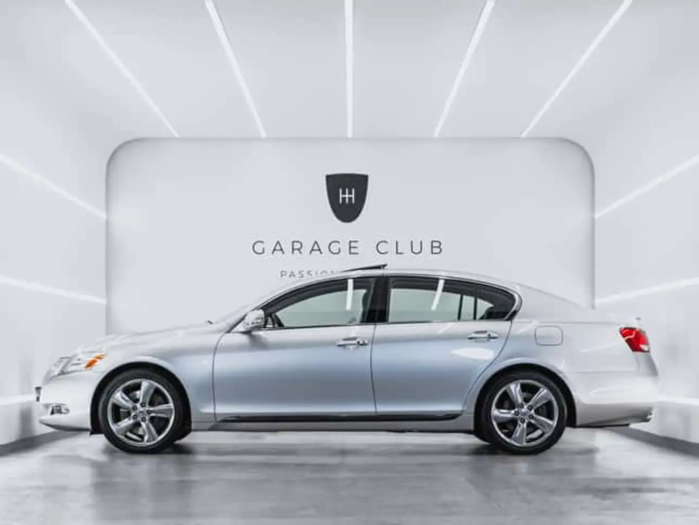 Lexus GS 300 President Aut. - 2