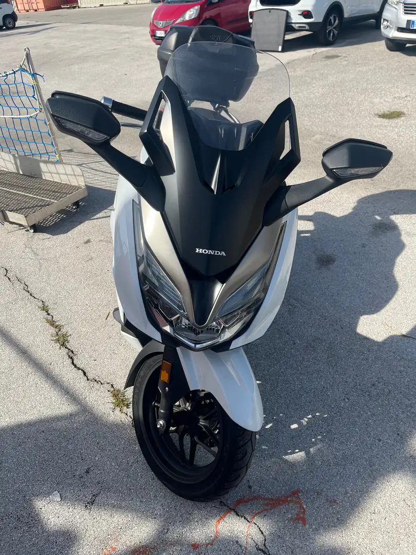 Honda Forza 350 Deluxe Білий - 1