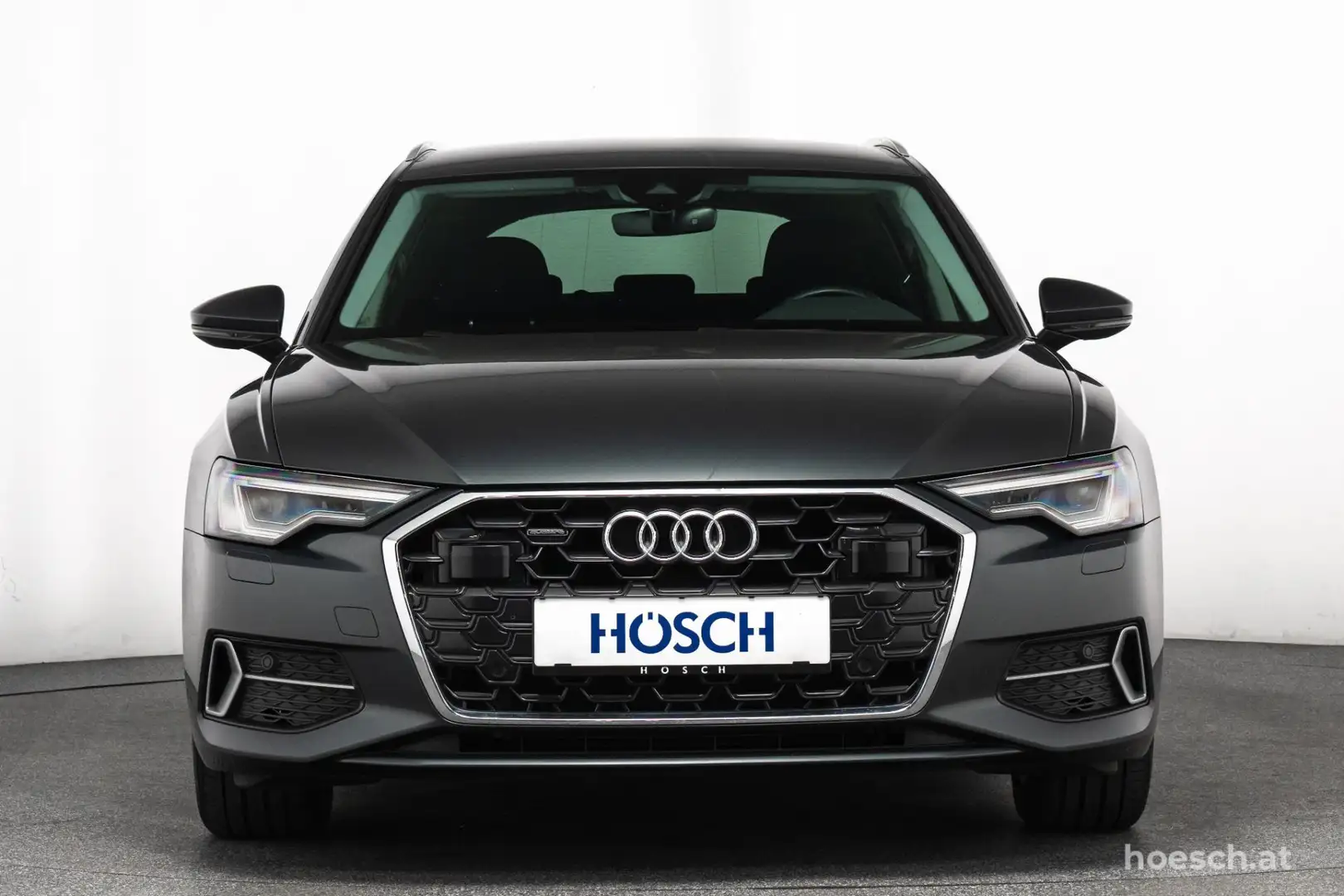 Audi A6 Avant 40 TDI quattro Adv. STHZG AHK R-KAM -51% Grau - 2