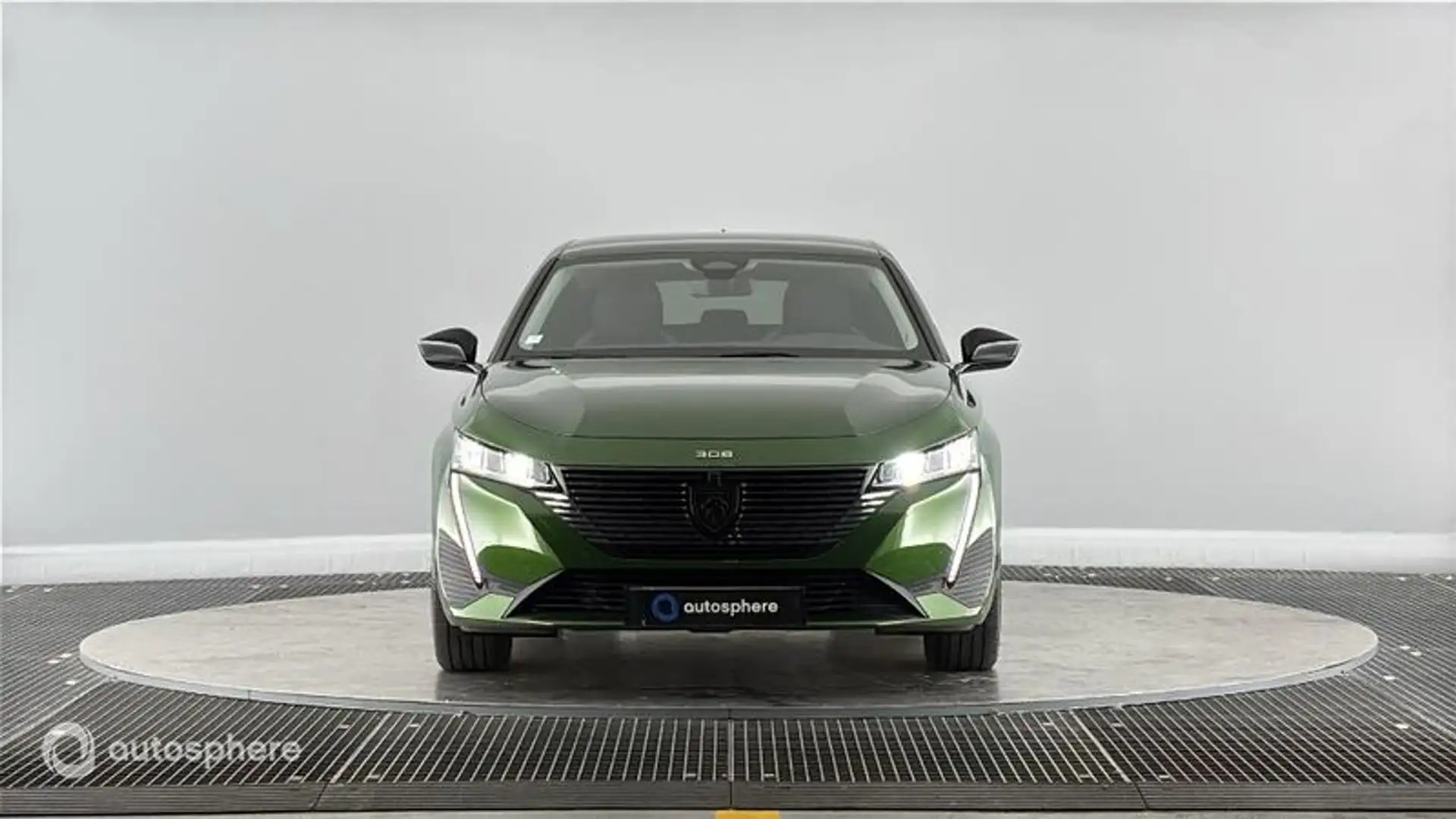 Peugeot 308 1.2 PureTech 130ch S\u0026S Allure Pack - 2